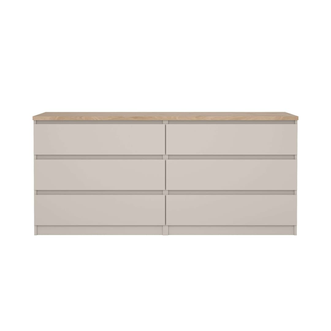 INOSIGN Kommode Naia | Beige