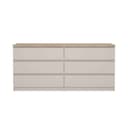 INOSIGN Kommode Naia | Beige 2
