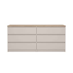 INOSIGN Kommode Naia | Beige
