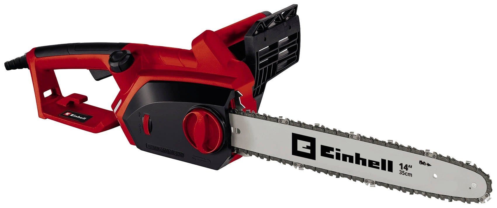 Einhell Elektro-Kettensäge GH-EC 1835 | Rot