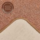 Andiamo Teppich Luton | Braun 4