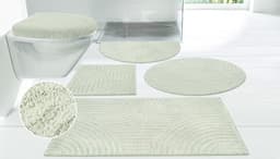 OTTO home Badematte Ognon | Grün