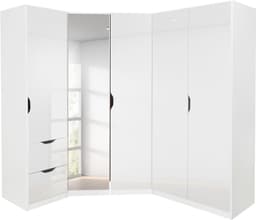 rauch Schrank-Set Freiham | Weiß