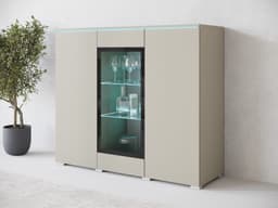 Home affaire Highboard Vera | Beige