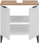 BASIC by Balculina Denver Waschbeckenunterschrank | Weiß 4