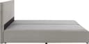 COTTA Boxspringbett Simba | Grau 5