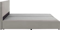 COTTA Boxspringbett Simba | Grau