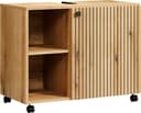 welltime Waschbeckenunterschrank Amrum | Holztöne 2