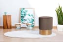 Kayoom Hocker Nano 110 | Braun 2