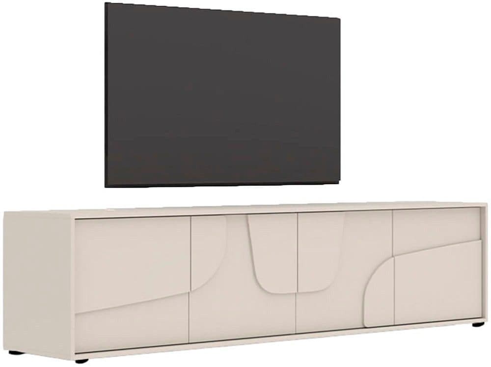 OTTO home Lowboard Stone | Beige