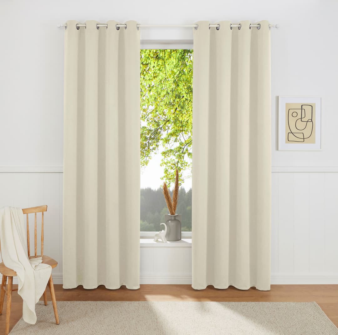 OTTO home Vorhang SOLA | Beige