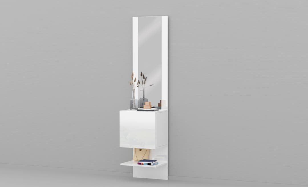 Home affaire Schuhschrank Kompakt | Weiß