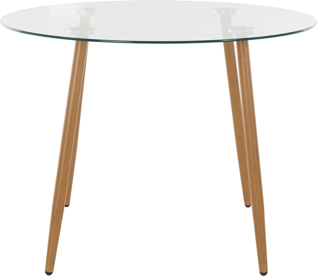 OTTO home Miller Glastisch | Transparent