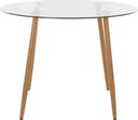 OTTO home Miller Glastisch | Transparent 4