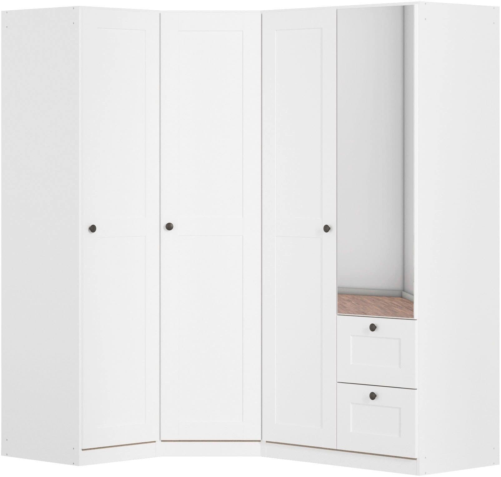 rauch Schrank-Set Skagen | Weiß
