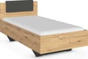 rauch MAIKA Einzelbett | Holztöne