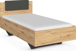 rauch MAIKA Einzelbett | Holztöne