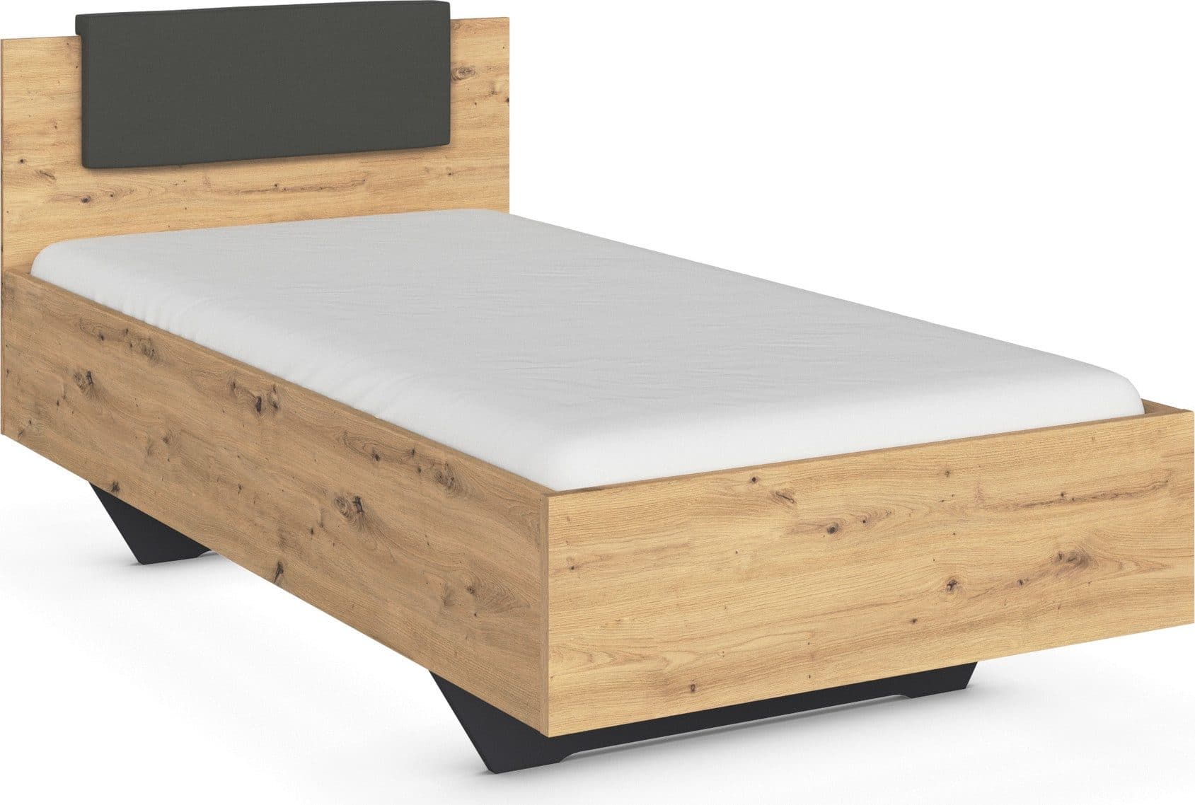 rauch MAIKA Einzelbett | Holztöne