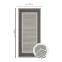 Andiamo Teppich ARIZONA 2 | Grau 5