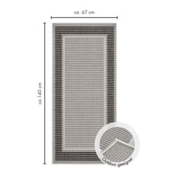 Andiamo Teppich ARIZONA 2 | Grau