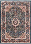 OTTO home Teppich Molvio | Blau 2