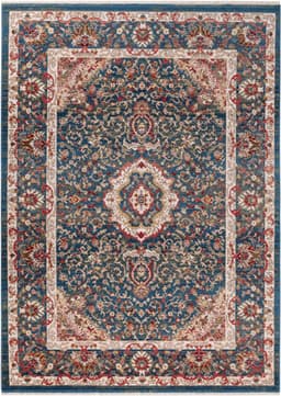 OTTO home Teppich Molvio | Blau