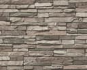living walls Vliestapete Best of Wood`n Stone 2nd Edition | Braun