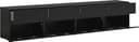 OTTO home Lowboard Cross | Schwarz 5