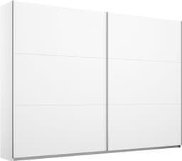 rauch Schwebetürenschrank AURELIO | Weiß