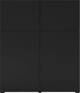 OTTO home Highboard Cross | Schwarz