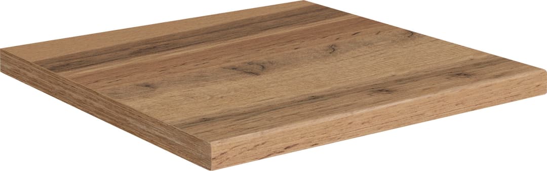 KOCHSTATION Arbeitsplatte KS-Universal | Braun