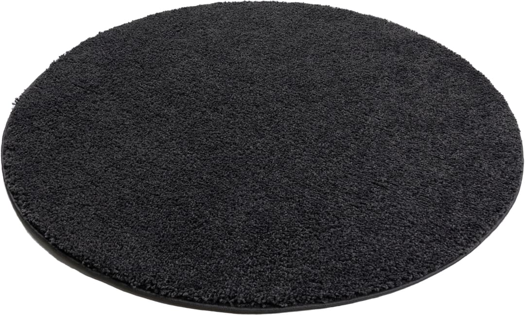 OTTO home Teppich Viva rund | Grau