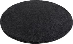OTTO home Teppich Viva rund | Grau