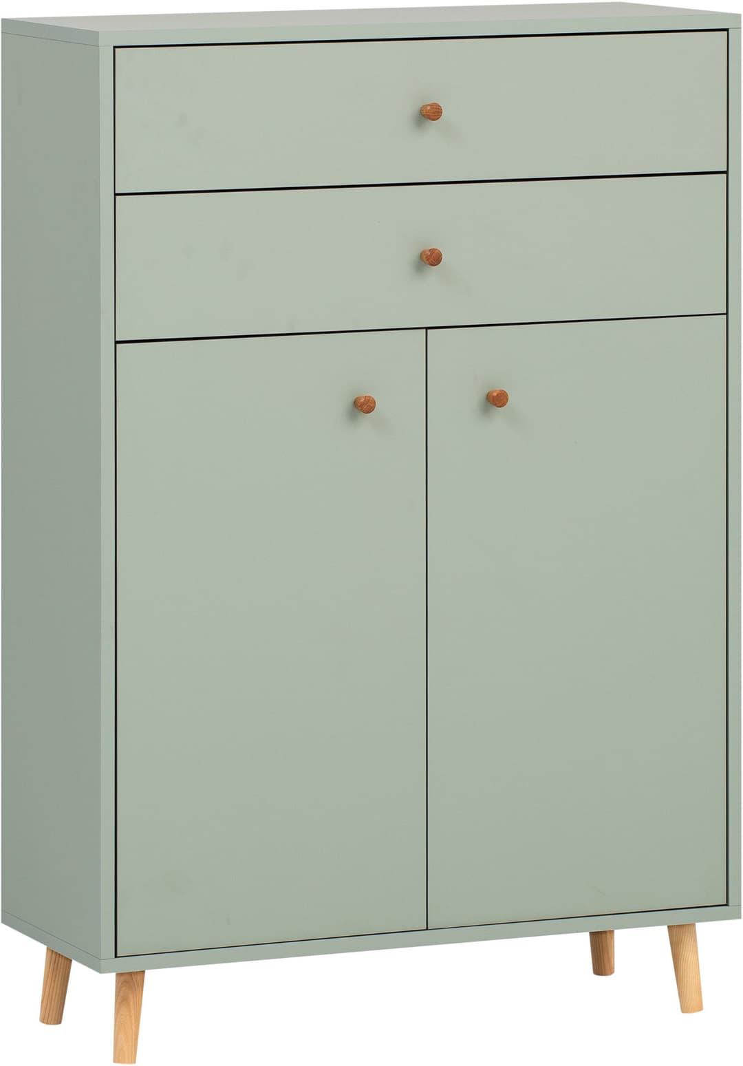 Schildmeyer Midischrank Bjarne | Grün