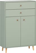 Schildmeyer Midischrank Bjarne | Grün