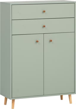 Schildmeyer Midischrank Bjarne | Grün