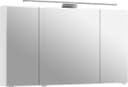 Saphir Spiegelschrank 6005 Sprint Badschrank | Weiß 2