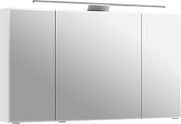 Saphir Spiegelschrank 6005 Sprint Badschrank | Weiß