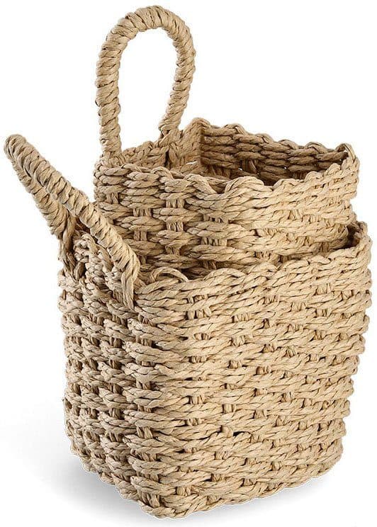 Zeller Present Aufbewahrungskorb | Beige
