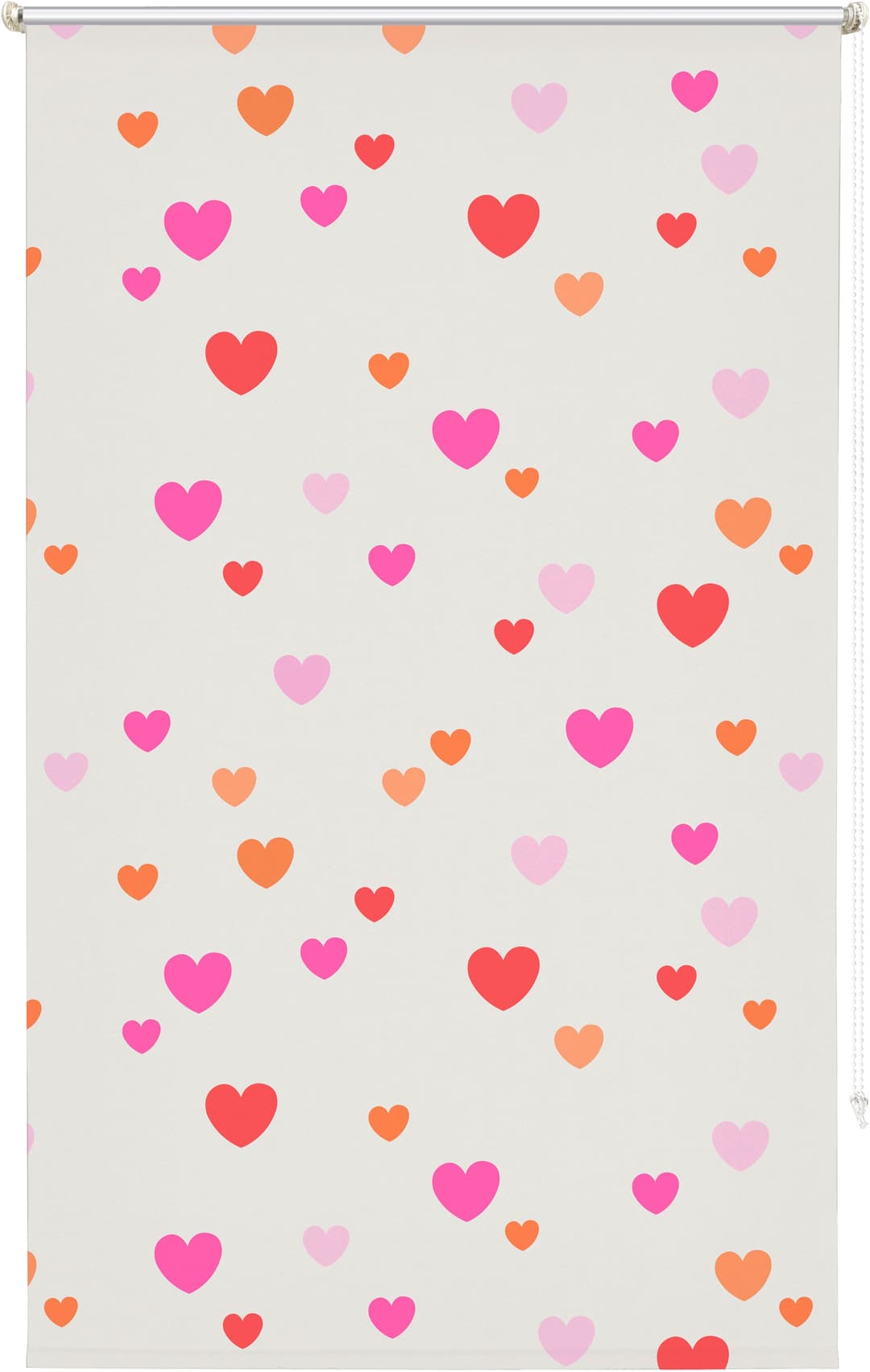 Rollo HEART | Mehrfarbig