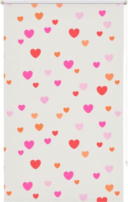 Rollo HEART | Mehrfarbig