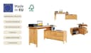 OTTO home Schreibtisch Luven | Holztöne 3