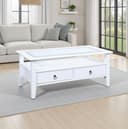 Inter Link Couchtisch Provence | Weiß 2