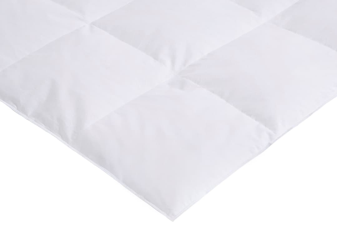 OTTO home Daunenbettdecke Köniz | Weiß