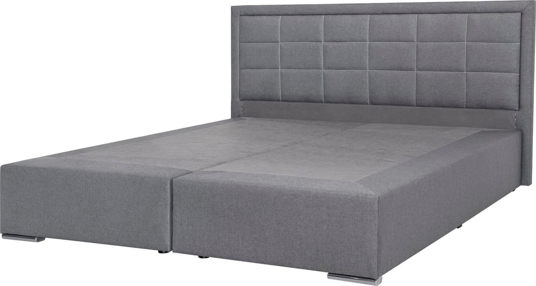 COLLECTION AB Boxbett "Athena" | Grau