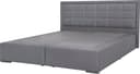 COLLECTION AB Boxbett "Athena" | Grau 2