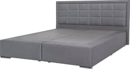 COLLECTION AB Boxbett "Athena" | Grau