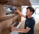 Bosch Professional Akku-Schrauber Bosch GO | Schwarz 4