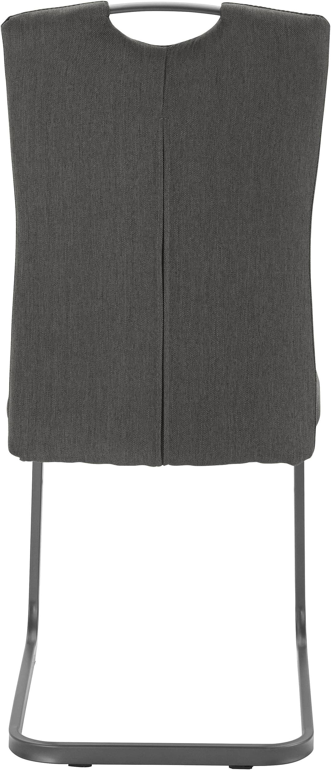 Hela Amber Freischwinger Stühle | Grau