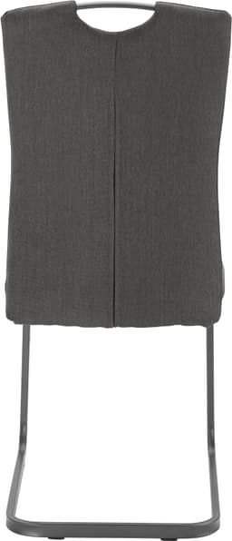 Hela Amber Freischwinger Stühle | Grau